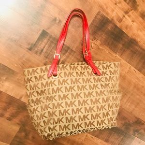 Authentic Michael Kors Tote